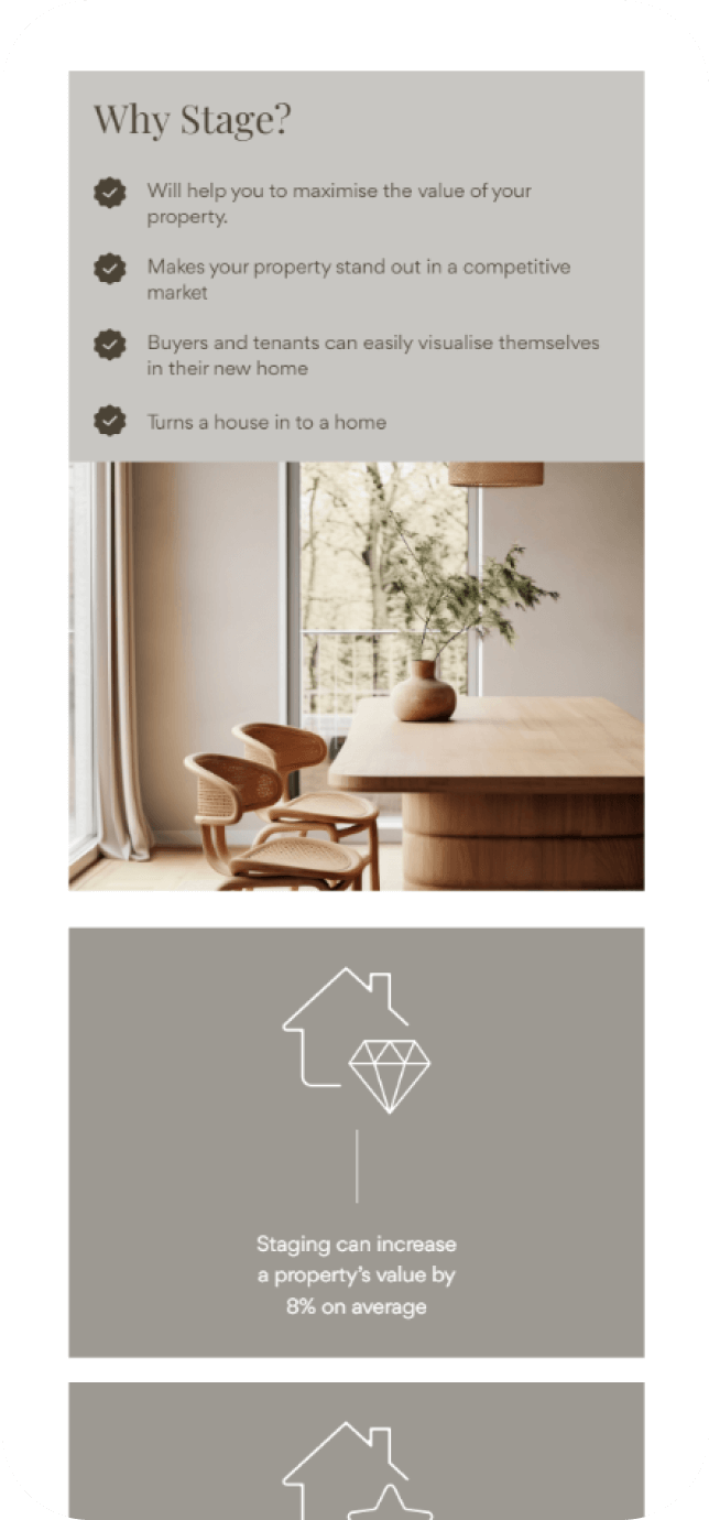 Figg House Interiors​ mobile mockup