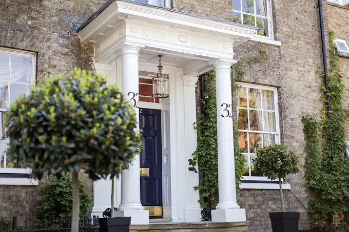 Launch Labs Guildford Office Front Door 32 London Road