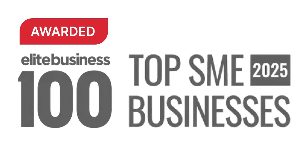 Launch Labs awarded 2025 Top SME Award by Elite Business!